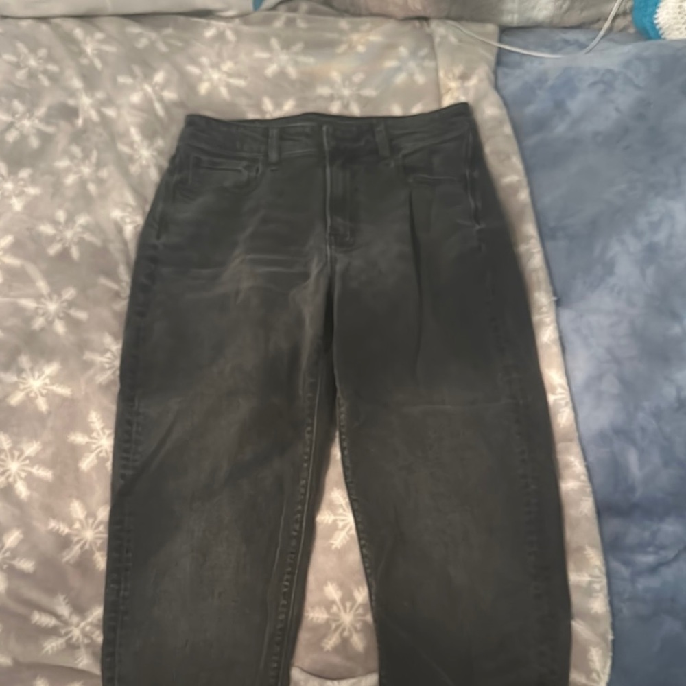 Women's Black Jeans
